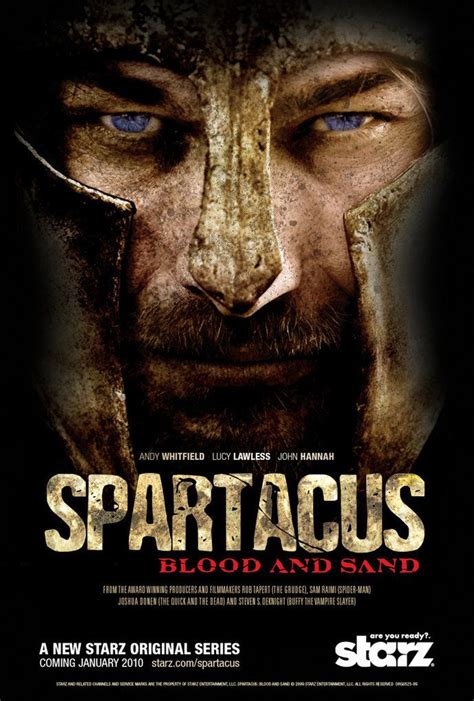 'Spartacus: House of Ashur' Returns to Ancient Rome With New Star ...