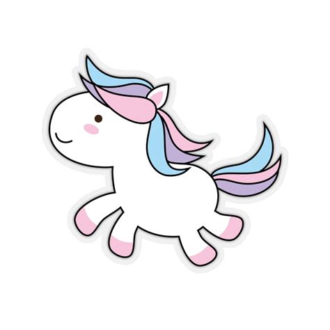 Laptop Stickers - Unicorn Hopping | Custom Stickers – Giftday777 Inc