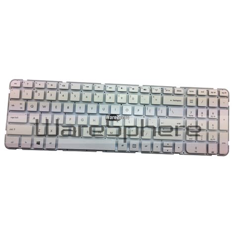 Keyboard for HP Pavilion G6-2000 G6-2001TX G6-2025TX 699498-001 White