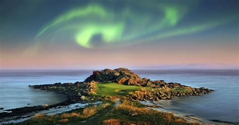 Lofoten Links, Scandinavia, Norway - Book Golf Holidays & Breaks