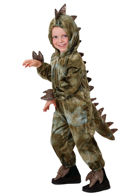 Kids Dinosaur Costume