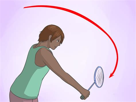 3 Ways to Smash in Badminton - wikiHow