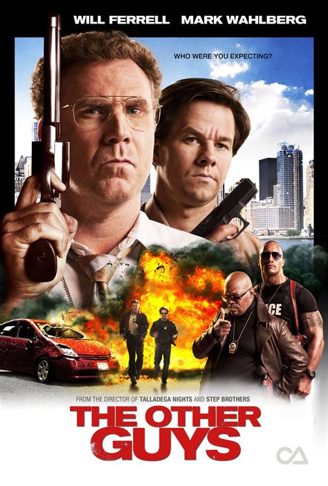 asfsdf: The Other Guys 2010