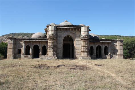 Champaner-Pavagadh Archaeological Park :: the places I have been