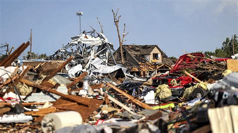 Perryton, Texas tornado: At least 4 dead, dozens injured after ...