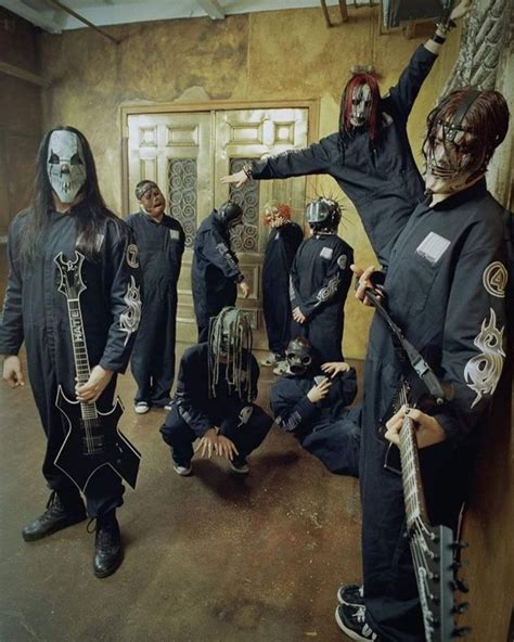 Slipknot | Slipknot, Slipknot band, Heavy metal bands