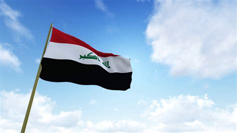 Iraq Flag Wallpapers - Wallpaper Cave