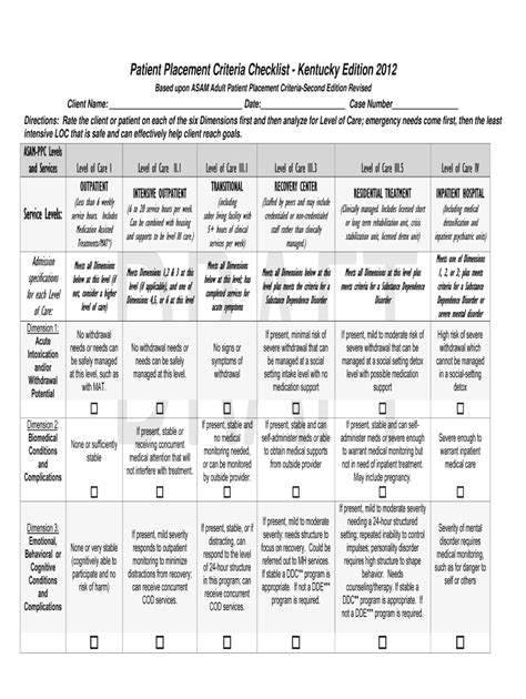 Asam criteria pdf: Fill out & sign online | DocHub