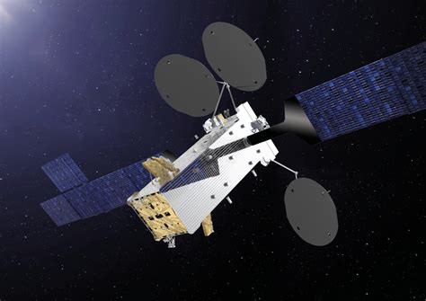 Indonesia's $550m SATRIA satellite in focus | SpaceTech Asia