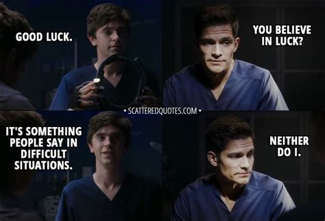 90+ Best 'The Good Doctor' Quotes | Scattered Quotes | Good doctor ...