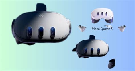 Meta reveals the new Quest 3 VR headset with a $499.99 price