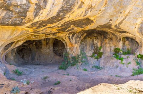 Paleolithic Karain Cave, Yagca, Turkey Stock Image - Image of turkey, travel: 122222481