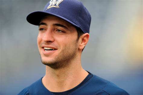 Ryan Braun Won the NL MVP Award - Lots Pics