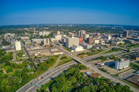 Topeka, Kansas - WorldAtlas