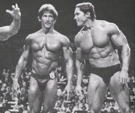 Bodybuilding Legend Frank Zane, Who Competed Alongside Arnold Schwarzenegger, Once Called the ...