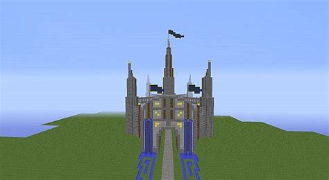 Citadel Minecraft Map