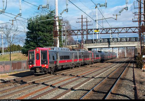 RailPictures.Net Photo: Metro-North Railroad Kawasaki M8 at Fairfield ...