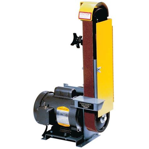 Kalamazoo Industries 2" x 48" Vertical/Horizontal Belt Sander, 2FSM ...