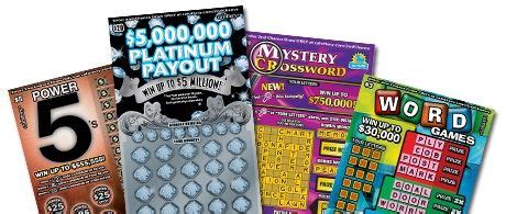 Scratchers 2nd Chance | State lottery, Lottery, 2nd chance