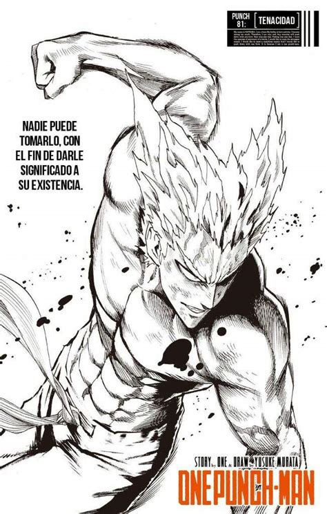 👊 OPM MANGA 👊 | OPM Amino Esp Amino