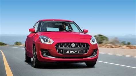 Suzuki Swift 2021 giá gần 550 triệu đồng tại Việt Nam - Nhịp sống kinh tế Việt Nam & Thế giới