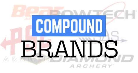 What are the Best Compound Brands? » Target Crazy