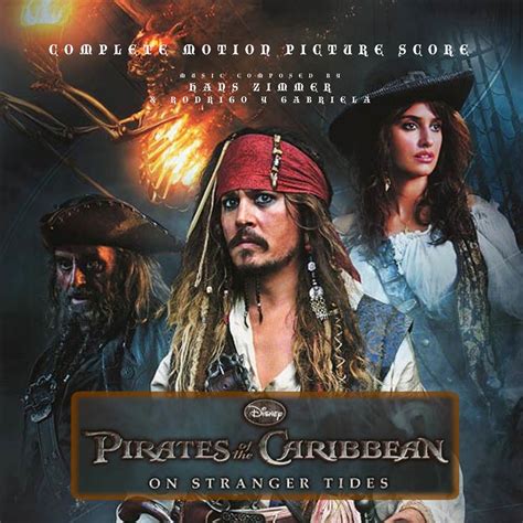 Download Score: Pirates of the Caribbean 4 On Stranger Tides (Complete ...