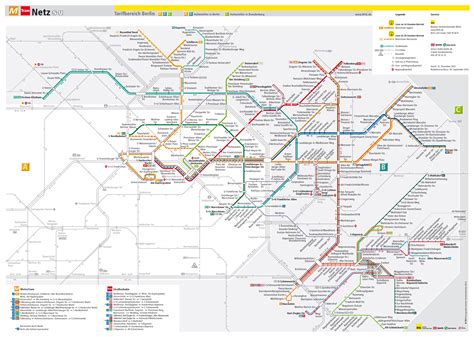 Large detailed Berlin tram map | Berlin | Germany | Europe | Mapsland | Maps of the World