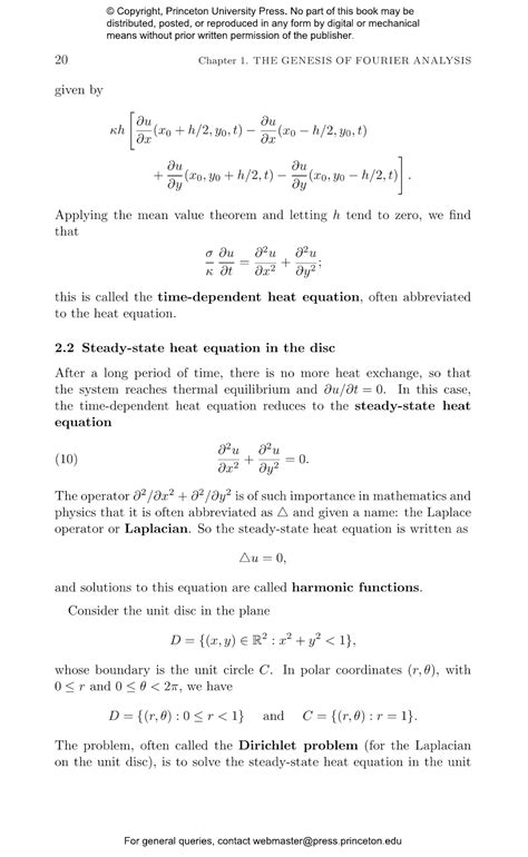 Fourier Analysis | Princeton University Press