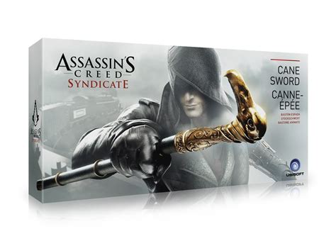 Assassin’s Creed: Syndicate Has Three Special Editions, Replica Weapons