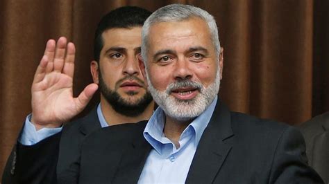 Ismail Haniya elected new political chief of Hamas - https://debuglies.com