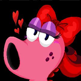 Birdo (Catherine) Pixelart by Fiercetempest92 on Newgrounds