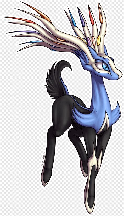 Xerneas و Yveltal Pokémon Ultra Sun و Ultra Moon Drawing ، وغيرها ...