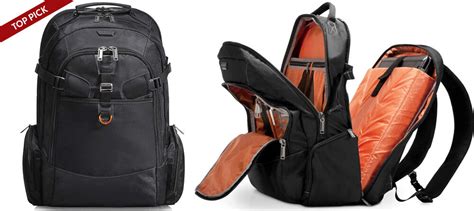 Best 18 Inch Laptop Backpacks - Finding a backpack that fits an 18.4 ...