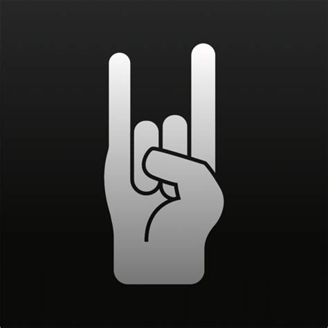 Heavy Metal Emoji for iOS (iPhone/iPod touch) Latest Version at $1.99 on AppPure