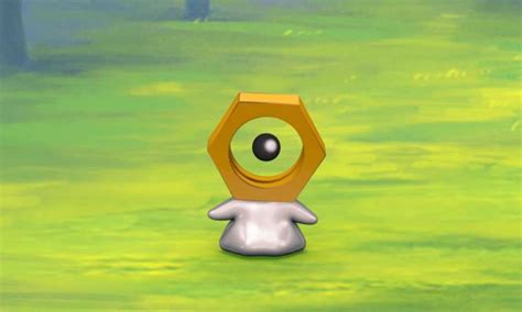 Pokemon Sword & Shield: How to Get Meltan & Melmetal