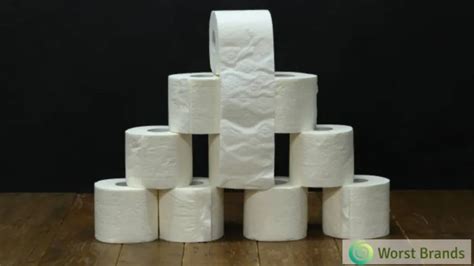 6 Worst Toilet Paper Brands to Avoid + 3 Reliable Ones - Worst Brands