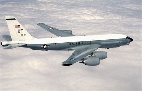 RC-135U Combat Sent > U.S. Air Force > Fact Sheet Display