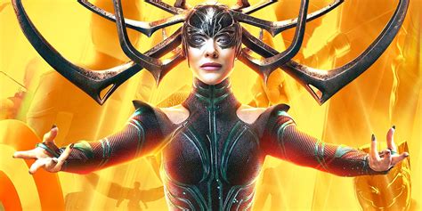 After ‘Thor: Ragnarok,’ We Deserve More Hela in the MCU | Daily News Hack