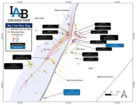 Labrador Gold News and Stock Quote (TSX.V: LAB) - Junior Mining Network