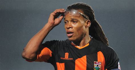 Remembering Edgar Davids' wonderful then weird stint at Barnet