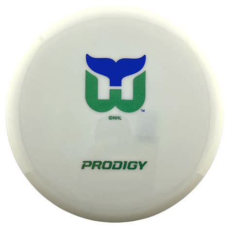 NHL Vintage Team 400 M4 - Prodigy Discs - Vintage NHL Logos