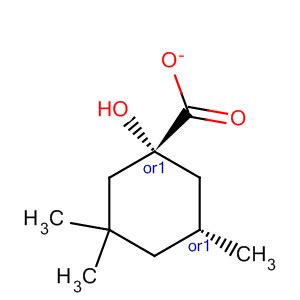 Cyclohexanol, 3,3,5-trimethyl-, formate, (1R,5R)-rel- 828912-37-4 wiki