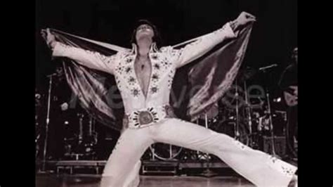 Elvis Presley. The Wonder Of You. Live. - YouTube