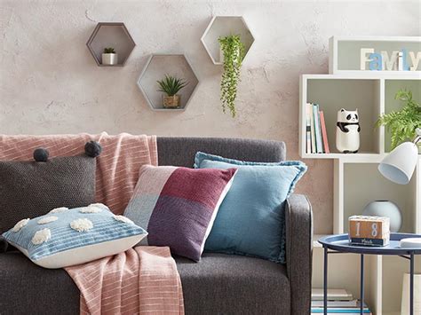 ASDA Launches Calming New Home Range for 2020 | Inspiralist