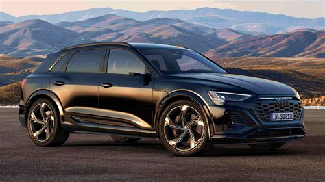 Audi Q8 50 e-tron quattro - Eco Auto's