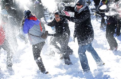 100-Year-Old Snowball Ban Thrown Out After 9-year-old Boy Gives Speech ...