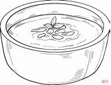 Dibujo De sopa Mexicana Para colorear  Dibujos Imprimir sketch template
