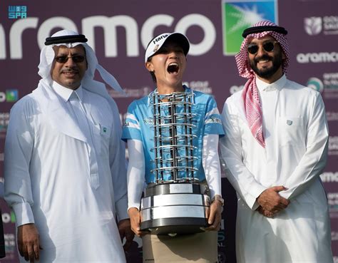 Lydia Ko Wins 2023 Aramco Saudi Ladies International with One Shot ...