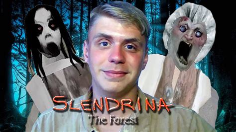 Slendrina: The Forest українською • Труна, повна секретів • Летсплеї ...